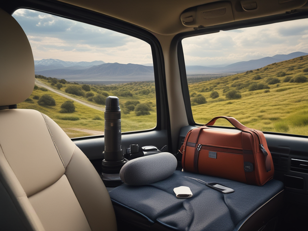 Featured image of post Топ-12 аксессуаров для комфортных автопутешествий взрослых